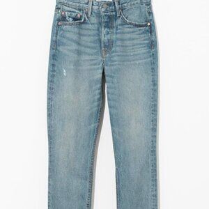 GRLFRND Karolina High-rise Skinny Jeans Last Dance -32